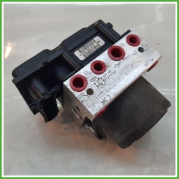 Centralina ABS Modulo Pompa BOSCH 0265800319 0265231341 NISSAN MICRA K12E Originale Usato