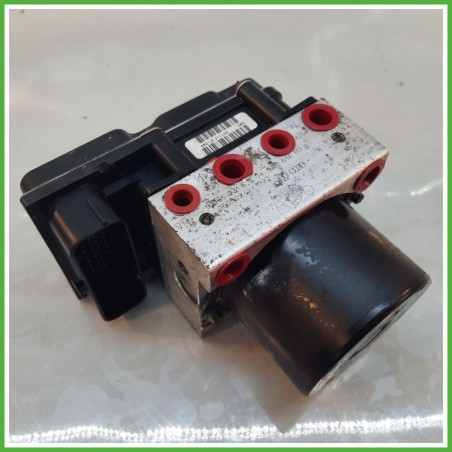 Centralina ABS Modulo Pompa BOSCH 0265800468 0265231626 VOLKSWAGEN FOX 5Z Originale Usato
