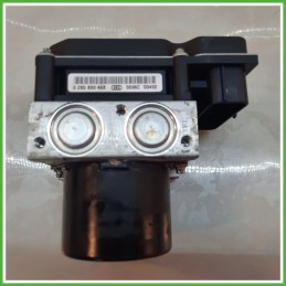 Centralina ABS Modulo Pompa BOSCH 0265800468 0265231626 VOLKSWAGEN FOX 5Z Originale Usato