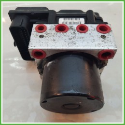 Centralina ABS Modulo Pompa BOSCH 0265800468 0265231626 VOLKSWAGEN FOX 5Z Originale Usato