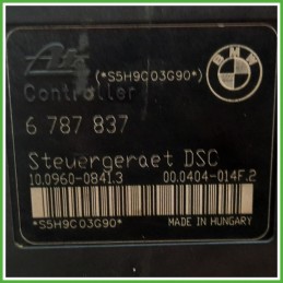 Centralina ABS Modulo Pompa ATE 10.0960-0841.3 10.0206-0375.4 BMW Serie 1 E81/E87 Originale Usato
