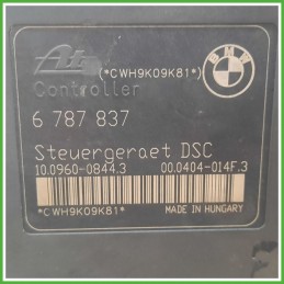 Centralina ABS Modulo Pompa ATE 10.0960-0844.3 10.0206-0407.4 BMW Serie 1 E81/E87 Originale Usato