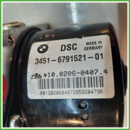 Centralina ABS Modulo Pompa ATE 10.0960-0844.3 10.0206-0407.4 BMW Serie 1 E81/E87 Originale Usato
