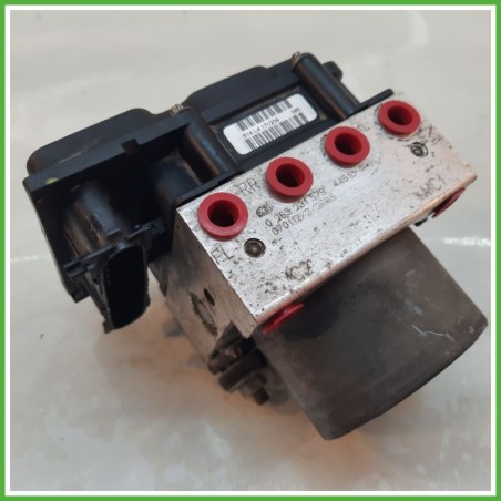 Centralina ABS Modulo Pompa BOSCH 0265800411 0265231579 CITROEN C1 Originale Usato