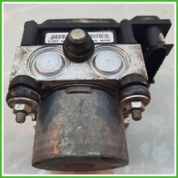 Centralina ABS Modulo Pompa BOSCH 0265800411 0265231579 CITROEN C1 Originale Usato