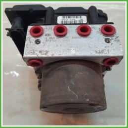 Centralina ABS Modulo Pompa BOSCH 0265800411 0265231579 CITROEN C1 Originale Usato