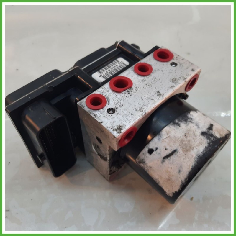 Centralina ABS Modulo Pompa BOSCH 0265800468 0265231626 VOLKSWAGEN FOX 5Z Originale Usato