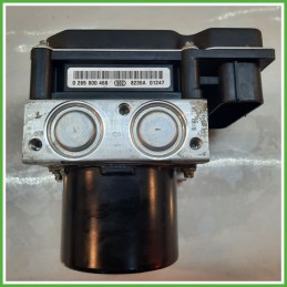 Centralina ABS Modulo Pompa BOSCH 0265800468 0265231626 VOLKSWAGEN FOX 5Z Originale Usato