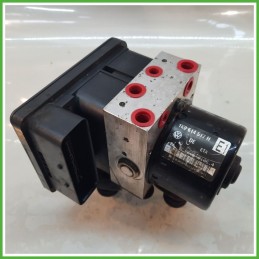 Centralina ABS Modulo Pompa ATE 10.0960-034.3 10.0206-0106.4 VOLKSWAGEN GOLF 1K Originale Usato
