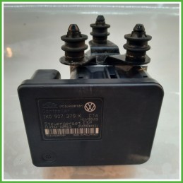 Centralina ABS Modulo Pompa ATE 10.0960-034.3 10.0206-0106.4 VOLKSWAGEN GOLF 1K Originale Usato