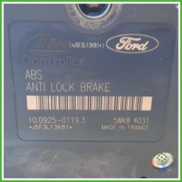 Centralina ABS Modulo Pompa ATE 10.0925-0119.3 10.0204-0402.4 FORD FOCUS CAK Originale Usato