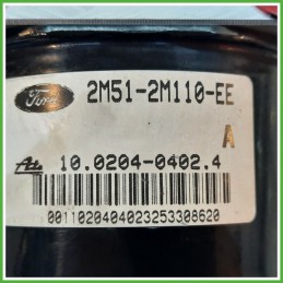Centralina ABS Modulo Pompa ATE 10.0925-0119.3 10.0204-0402.4 FORD FOCUS CAK Originale Usato