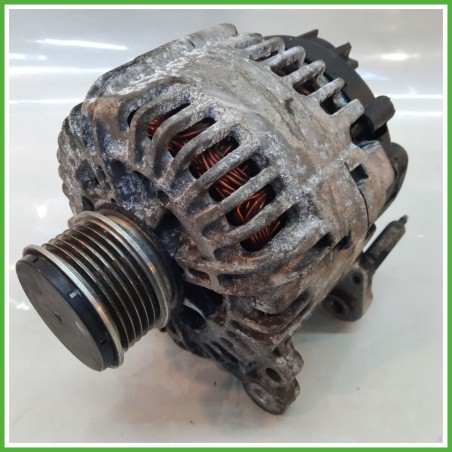 Alternatore VALEO 2542695D VOLKSWAGEN GOLF 1K 06F903023C
