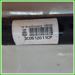 Ammortizzatore Posteriore Sinistro SX VOLKSWAGEN PASSAT 36 2.0 TDI 3C0512011CP 2010 2014