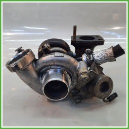 Turbina, Turbocompressore CITROEN C3 A51 9HX 1.6 16V 9670371380 2009 2013