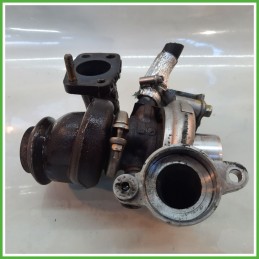 Turbina, Turbocompressore CITROEN C3 A51 9HX 1.6 16V 9670371380 2009 2013