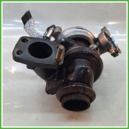 Turbina, Turbocompressore CITROEN C3 A51 9HX 1.6 16V 9670371380 2009 2013