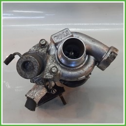 Turbina, Turbocompressore CITROEN C3 A51 9HX 1.6 16V 9670371380 2009 2013