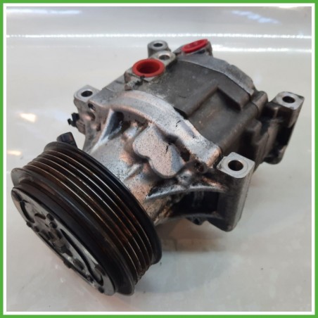 Compressore Clima AC Aria Condizionata DENSO SCS06 FIAT 500 3P 517469310
