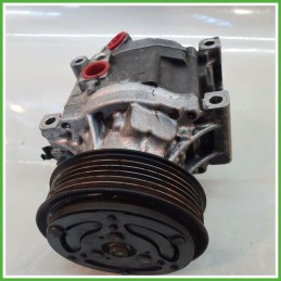 Compressore Clima AC Aria Condizionata DENSO SCS06 FIAT 500 3P 517469310