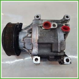 Compressore Clima AC Aria Condizionata DENSO SCS06 FIAT 500 3P 517469310