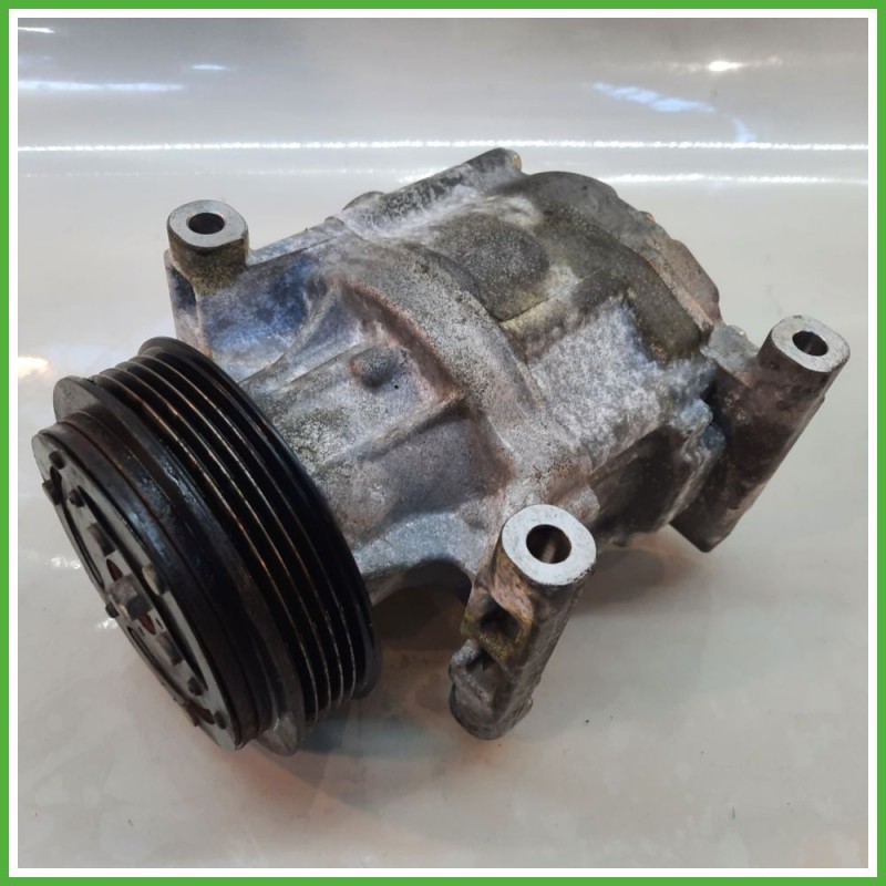 Compressore Clima AC Aria Condizionata DENSO SCSB06 FIAT 500 4S 52060461