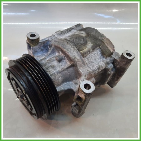 Compressore Clima AC Aria Condizionata DENSO SCSB06 FIAT 500 4S 52060461