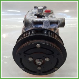 Compressore Clima AC Aria Condizionata DENSO SCSB06 FIAT 500 4S 52060461