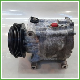 Compressore Clima AC Aria Condizionata DENSO SCSB06 FIAT 500 4S 52060461