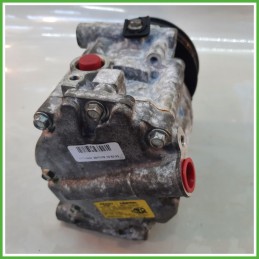 Compressore Clima AC Aria Condizionata DENSO SCSB06 FIAT 500 4S 52060461