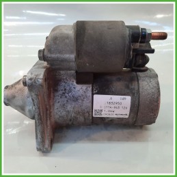 Motorino Avviamento HITACHI S114.943 FIAT 500 3P 51832950