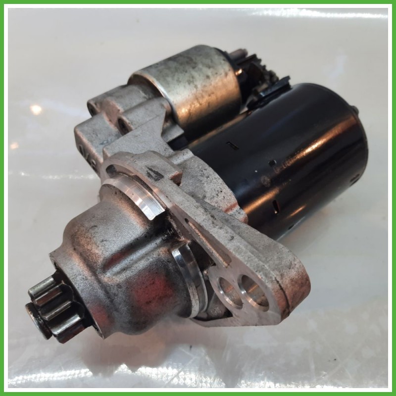 Motorino Avviamento BOSCH 0001120410 VOLKSWAGEN GOLF 5K/AJ 0AH911023A