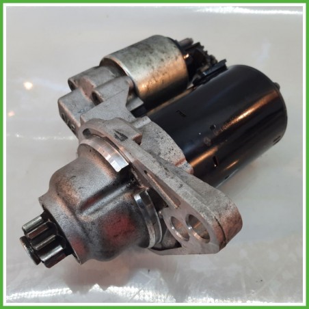 Motorino Avviamento BOSCH 0001120410 VOLKSWAGEN GOLF 5K/AJ 0AH911023A