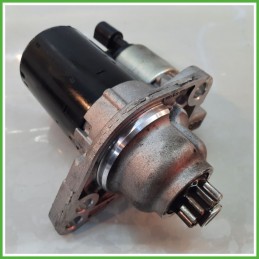 Motorino Avviamento BOSCH 0001120410 VOLKSWAGEN GOLF 5K/AJ 0AH911023A