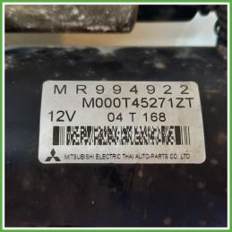 Motorino Avviamento MITSUBISHI M000T45271ZT MITSUBISHI COLT 7a Serie MR994922