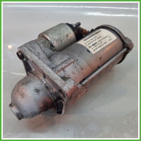Motorino Avviamento BOSCH 0001170401 FIAT 500 4S 51916168