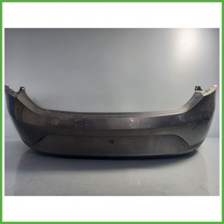 Paraurti Posteriore SEAT LEON Berlina GRIGIO SCURO 5F0807421AGRU 2012 2017 Originale Usato