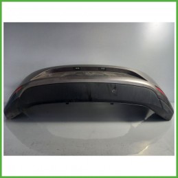 Paraurti Posteriore SEAT LEON Berlina GRIGIO SCURO 2012 2017 Originale Usato