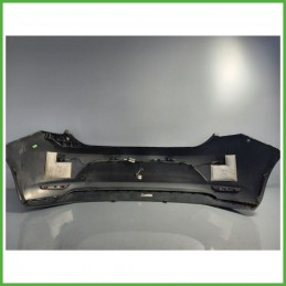 Paraurti Posteriore SEAT LEON Berlina GRIGIO SCURO 2012 2017 Originale Usato