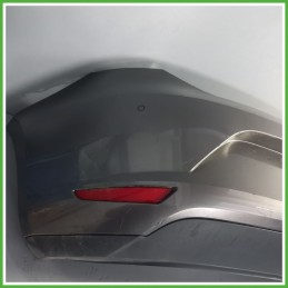 Paraurti Posteriore SEAT LEON Berlina GRIGIO SCURO 2012 2017 Originale Usato
