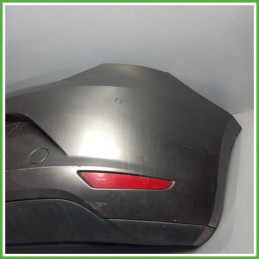 Paraurti Posteriore SEAT LEON Berlina GRIGIO SCURO 2012 2017 Originale Usato