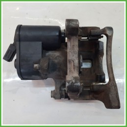 Pinze Freno Posteriore Destro DX VOLKSWAGEN PASSAT 36 2.0 TDI 5N0615404 2010 2014 TRW 5079/H