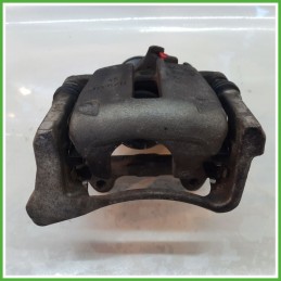 Pinze Freno Posteriore Sinistro SX VOLKSWAGEN PASSAT 36 2.0 TDI 5N0615403 2010 2014 TRW 5073/H