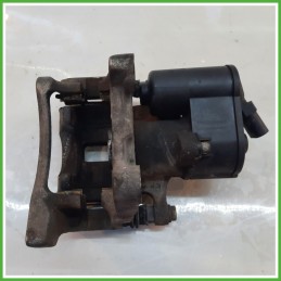 Pinze Freno Posteriore Sinistro SX VOLKSWAGEN PASSAT 36 2.0 TDI 5N0615403 2010 2014 TRW 5073/H