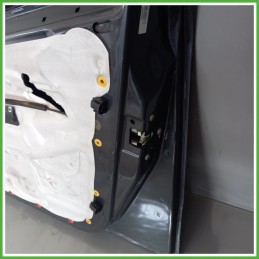 Porta Portiera Sportello Anteriore Destra DX GRIGIO FIAT PUNTO EVO 3J Berlina 2009 2013 Originale Usato