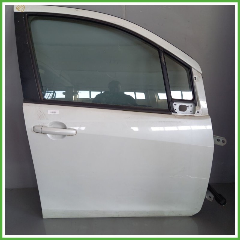 Porta Portiera Sportello Anteriore Destra DX BIANCO SUZUKI SPLASH Berlina 2008 2015 Originale Usato