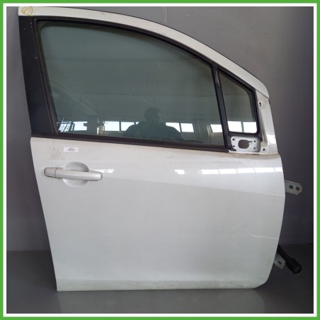 Porta Portiera Sportello Anteriore Destra DX BIANCO SUZUKI SPLASH Berlina 2008 2015 Originale Usato