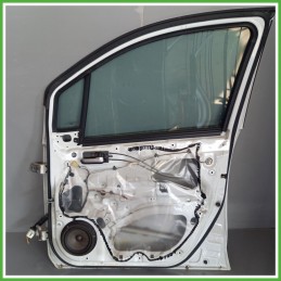 Porta Portiera Sportello Anteriore Destra DX BIANCO SUZUKI SPLASH Berlina 2008 2015 Originale Usato