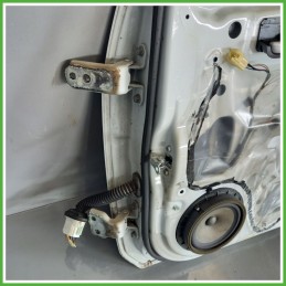 Porta Portiera Sportello Anteriore Destra DX BIANCO SUZUKI SPLASH Berlina 2008 2015 Originale Usato