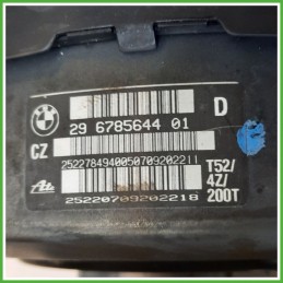 Servofreno Pompa Freni Depressore ATE T52/4Z/200T BMW Serie 1 E81/E87 678564401